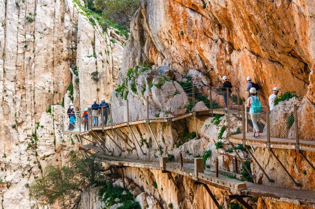 Caminito del Rey
