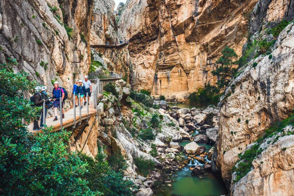 Caminito del Rey