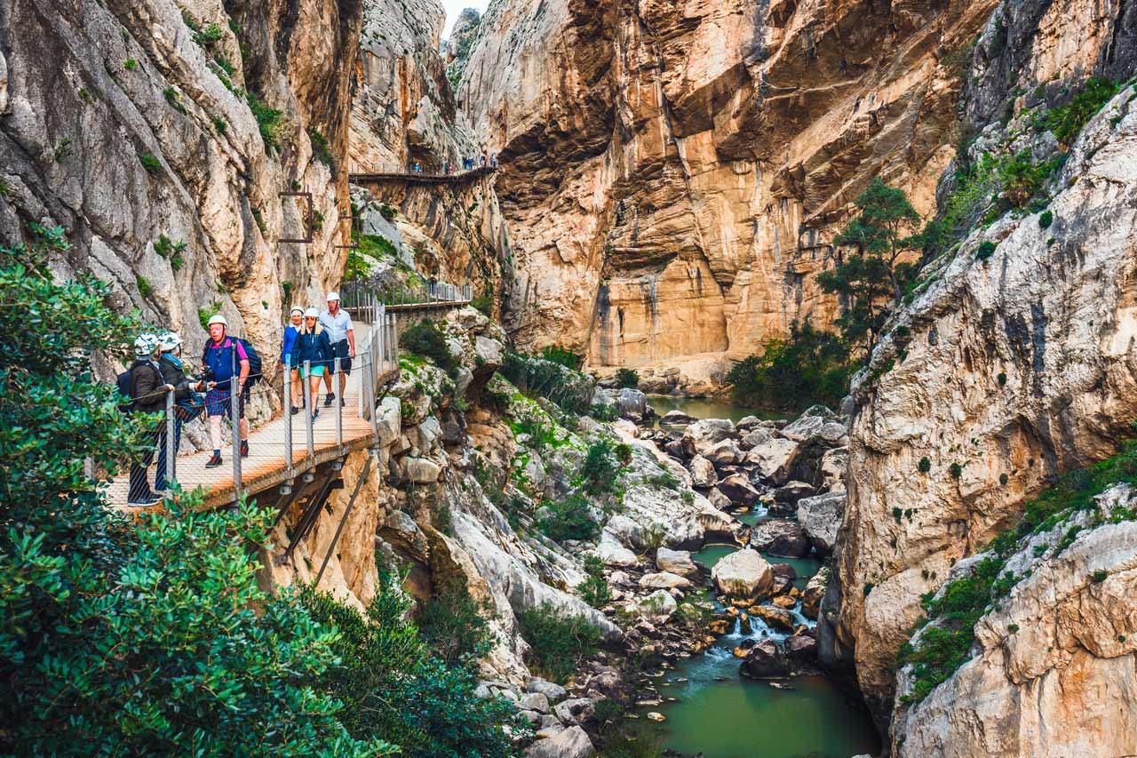 Caminito del Rey