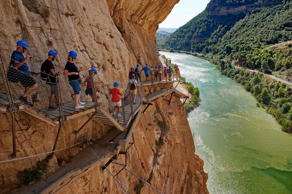 Caminito del Rey Guided Tour